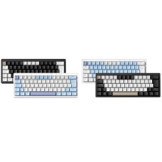 Zifriend AG61 Gasket Side RGB streamer Mechanical Keyboard